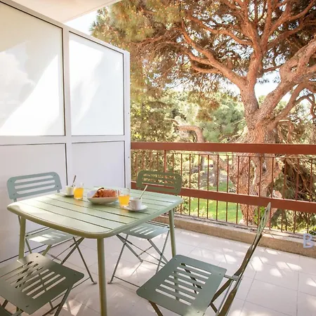 Lovely With Golf Course Views Close To The Sea Swimming Pool Park Apartment Mandelieu-la-Napoule