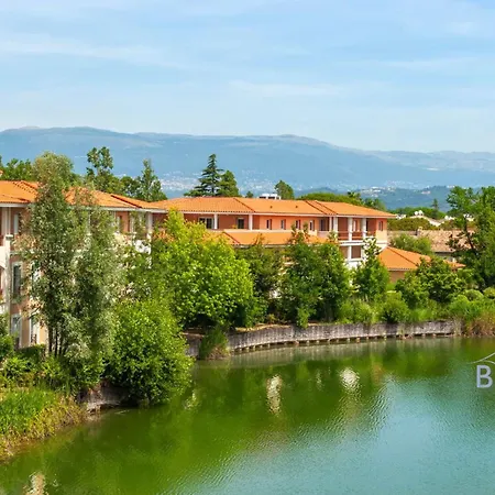 Lovely With Golf Course Views Close To The Sea Swimming Pool Park * Mandelieu